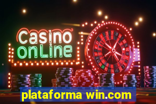 plataforma win.com